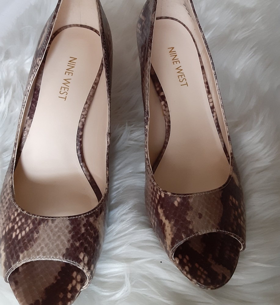 Nine West shoes
